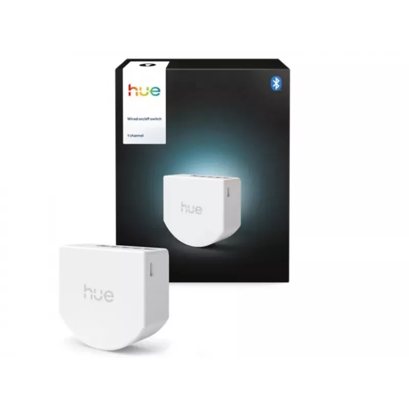 Philips Hue White and Color Ambiance Smart LED Bulb E27 A60 9W 806lm