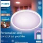 Philips Hue White and Color Ambiance Surimu 22W Smart LED Panel Light 2050lm 2000-6500K RGB Bluetooth Zigbee