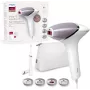 Philips Lumea IPL Prestige Series 8000 BRI949/00 Urządzenie do usuwania włosów z precyzyjnym trymerem (biały/jasny fiolet)