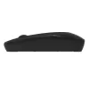 Philips M314 Stylowa i kompaktowa mysz bezprzewodowa 3 przyciski 800/1000/1200/1600dpi Czarna