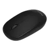 Philips M314 Stylowa i kompaktowa mysz bezprzewodowa 3 przyciski 800/1000/1200/1600dpi Czarna