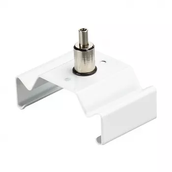 Philips Maxos LL500Z MB-SW WH Wspornik do zawieszenia, bezstopniowa regulacja, biały