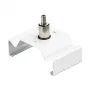 Philips Maxos LL500Z MB-SW WH Wspornik do zawieszenia, bezstopniowa regulacja, biały