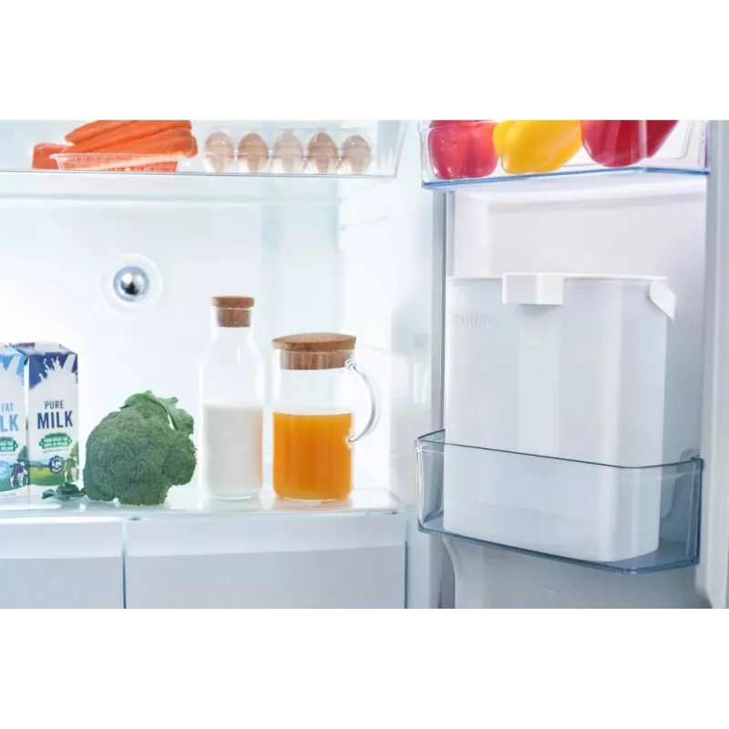Philips Micro X-Clean AWP2980WH/31 Dzbankowy filtr do wody 3L Biały
