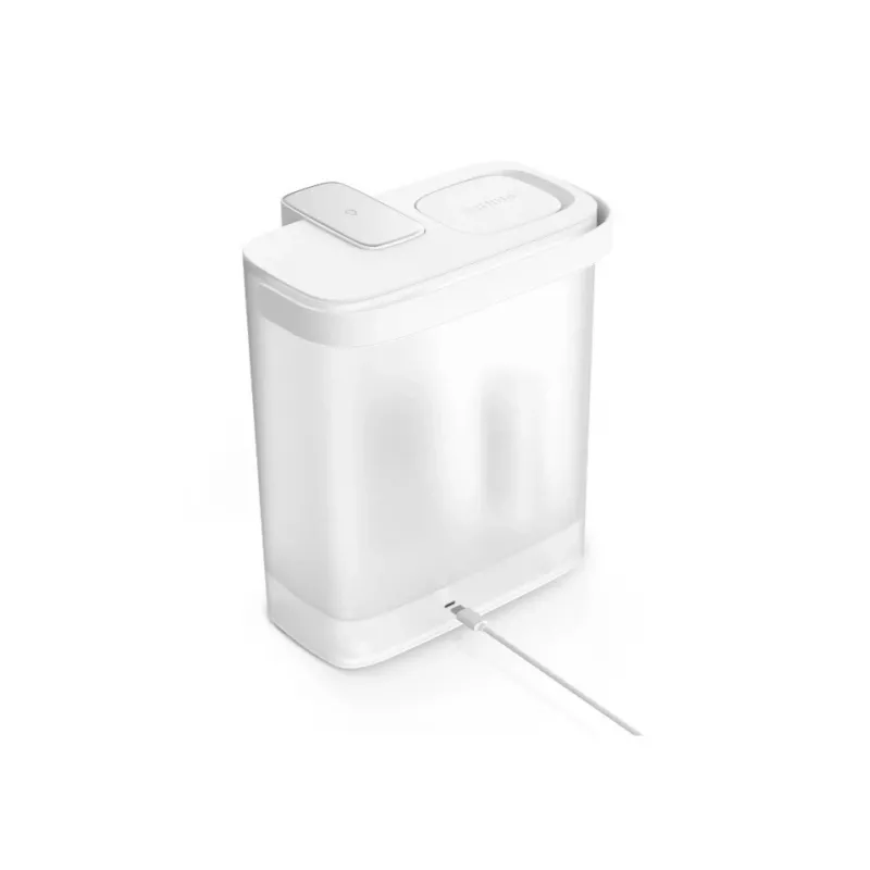 Philips Micro X-Clean AWP2980WH/31 Dzbankowy filtr do wody 3L Biały