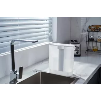Philips Micro X-Clean AWP2980WH/31 Dzbankowy filtr do wody 3L Biały
