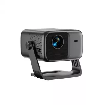 Philips NeoPix 460 Smart Projector, Full HD 1920x1080, 2400:1 Contrast, 450 LED Lumens, Czarny