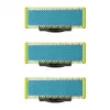 Philips Norelco OneBlade QP235/50 Zestaw wymiennych ostrzy golących (3 ostrza)