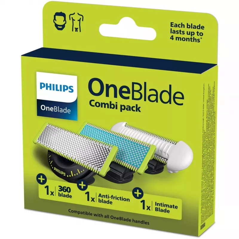 Głowica wymienna do golarki Philips Norelco OneBlade QP936/50
