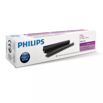Philips PFA-351 Thermal Transfer Ribbon Black for Magic5 Basic/Primo/Smart/Voice