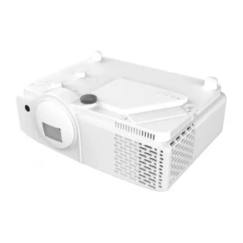 Philips PR-860 Full HD 1080p LED Projektor, 7500 lumenów, biały