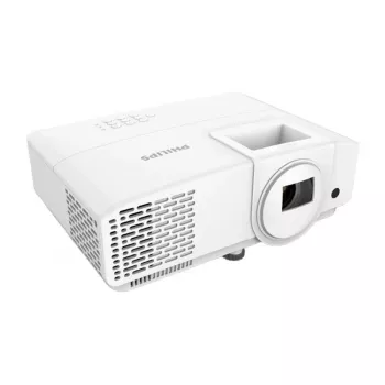 Philips PR-860 Full HD 1080p LED Projektor, 7500 lumenów, biały