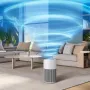 Philips PureProtect Quiet 2200 Series Oczyszczacz powietrza AC2220/10 Biały