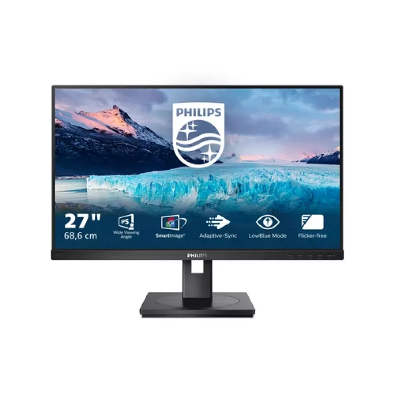 Philips S-line 272S1M LED Monitor 68.6 cm (27 cali)