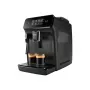 Philips Series 1200 EP1220/00 Ekspres do kawy w pełni automatyczny z cappuccinatore, czarny