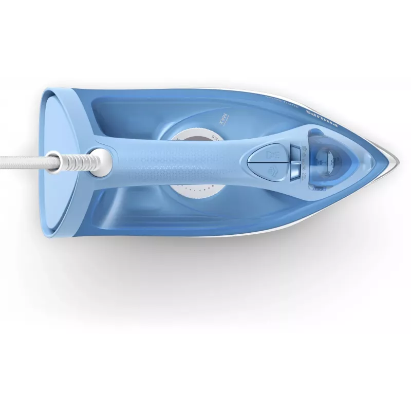 Philips Series 3000 Steam Iron DST3020/20 - 2600W, Ceramic Soleplate, 300ml Tank