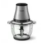Philips Series 5000 Food Processor Chopper HR1504/00, 800 W, 2.1 L Bowl, Biały