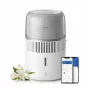 Philips Series 5000 HU5710 Dyfuzor Aromatu i Nawilżacz Srebrno-Biały