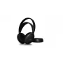 Philips SHD6000BK/12 Bezprzewodowe słuchawki nauszne RF, czarne