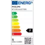 Philips Smart P45 E27 Wi-Fi Żarówka LED – odpowiednik 40W, regulowana biel i RGB, 4,9W, 470lm