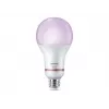 Philips Smart WFB 150W A80 E27 RGB Żarówka LED, 15W odpowiednik 150W, 1500 lumenów, regulowana biel i kolor, ściemnialna, współpracuje z Alexa