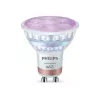 Philips Smart WFB 50W GU10 Glass 922-65 RGB 2PF/6 Inteligentna Żarówka LED Spot