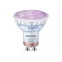 Philips Smart WFB 50W GU10 Glass 922-65 RGB 2PF/6 Inteligentna Żarówka LED Spot