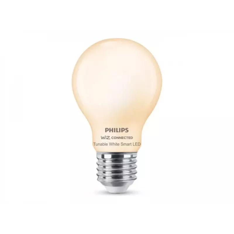 Philips Smart WFB 60W A60 E27 927-65 FR TW 1PF/6 inteligentna żarówka LED, 8W, 806lm, biała regulowana, E27, matowa