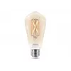 Philips Smart WFB 60W ST64 E27 927-65 CL 1PF/6 Żarówka LED z regulowaną bielą i Wi-Fi