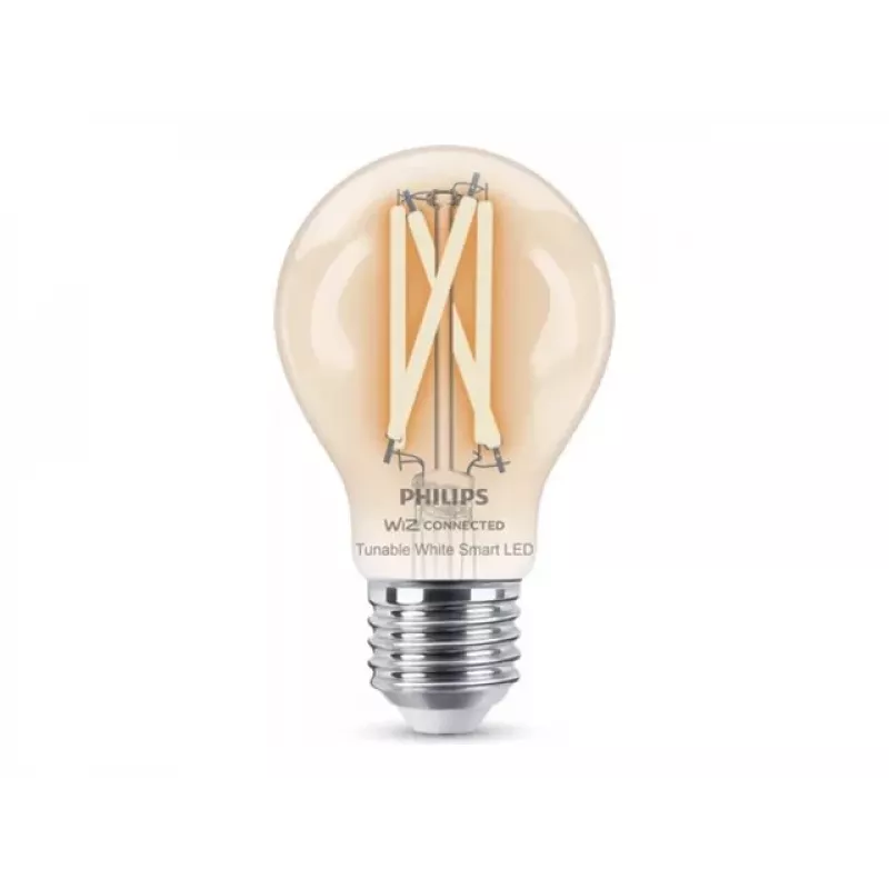 Philips Smart WFB Żarówka LED 8,5W (odpowiednik 60W) A60 E27 regulowana biel 2700-6500K Wi-Fi ściemnialna