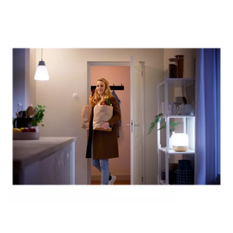 Philips Smart Wireless Motion Sensor, Biały