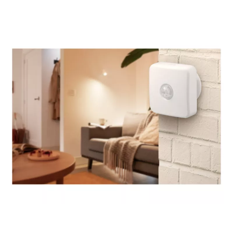 Philips Smart Wireless Motion Sensor, Biały
