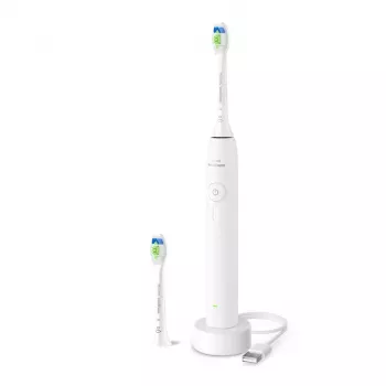 Philips Sonicare 3100 Series HX4032/21 Ładowana szczoteczka soniczna, biała