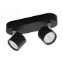 Philips Star Spot 2 Reflektor Czarny 1000lm LED Sufit/Ściana