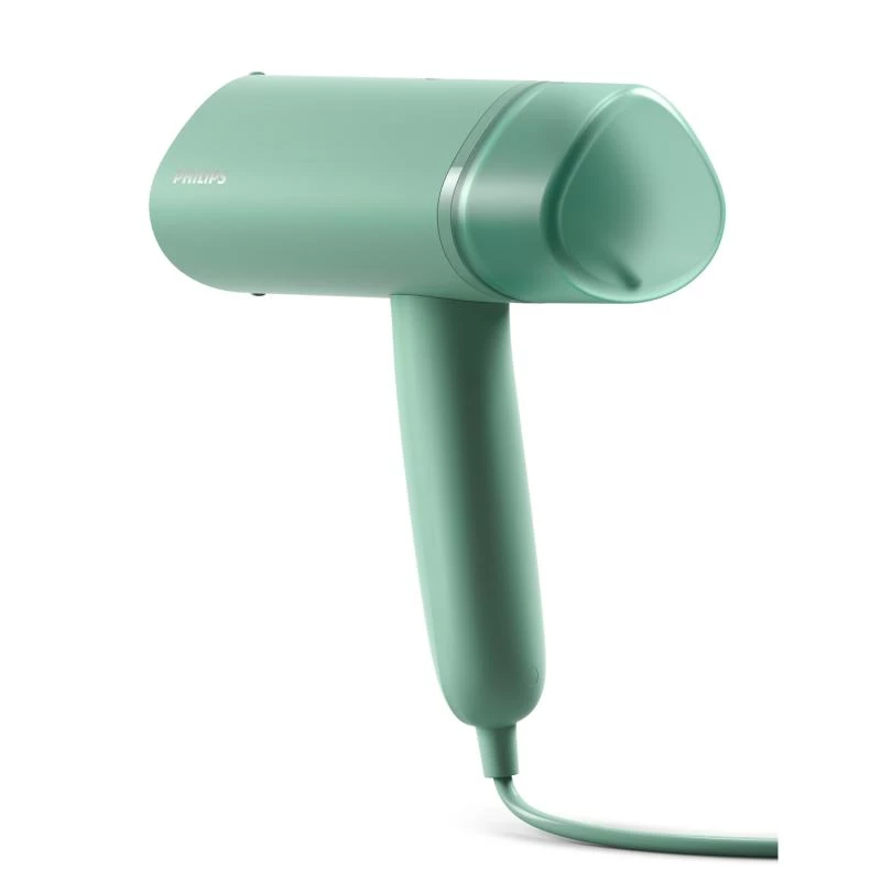 Philips STH3010/70 3000 Series Ręczny parownik do ubrań, 1000 W, 20 g/min pary, zielony