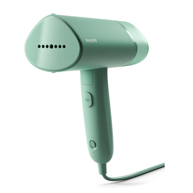 Philips STH3010/70 3000 Series Ręczny parownik do ubrań, 1000 W, 20 g/min pary, zielony
