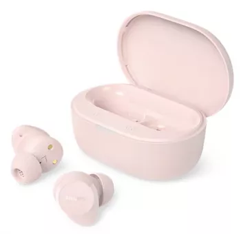Philips TAT1300PK/00 True Wireless In-Ear Headphones Pink