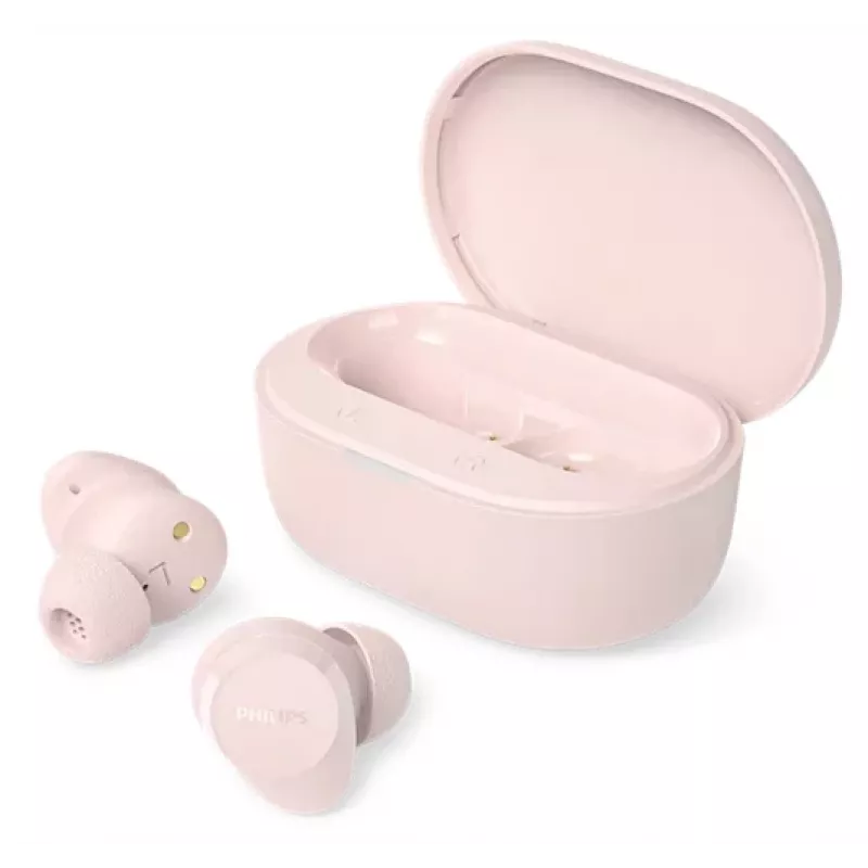 Philips TAT1300PK/00 True Wireless In-Ear Headphones Pink