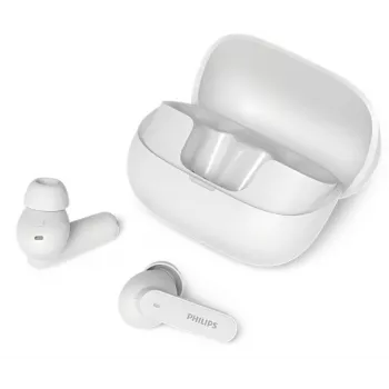 Philips TAT3000WT/00 True Wireless Earbuds Białe