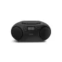 Philips TAZ2000B/10 Przenośny głośnik Bluetooth, czarny, IPX4, 6h odtwarzania