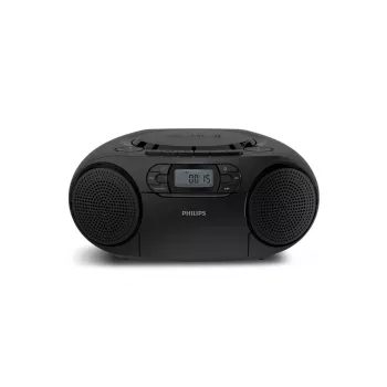 Philips TAZ2200/10 Przenośny Głośnik Bluetooth, Czarny, IPX7, 5W, Bateria 10h