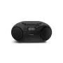 Philips TAZ2200/10 Przenośny Głośnik Bluetooth, Czarny, IPX7, 5W, Bateria 10h