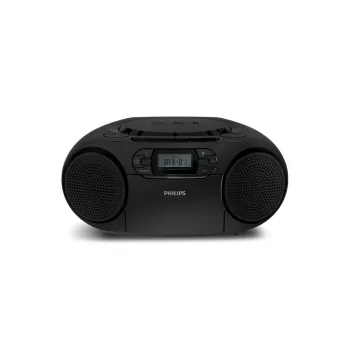 Philips TAZ2500/10 Przenośny głośnik Bluetooth, IP67, Czarny
