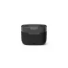 PHILIPS Słuchawki bezprzewodowe TAT2000BK/00 True Wireless douszne Bluetooth 5.0 z etui ładującym, IPX4 odporne na zachlapanie i pot, wbudowany mikrofon, czarne