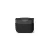 PHILIPS Słuchawki bezprzewodowe TAT2000BK/00 True Wireless douszne Bluetooth 5.0 z etui ładującym, IPX4 odporne na zachlapanie i pot, wbudowany mikrofon, czarne