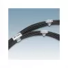 Phoenix Contact 0830745 KMK 1 oznacznik przewodów do etykiet 26x6mm