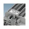 Phoenix 3022218 Endhalter CLIPFIX 35 - wspornik końcowy do szyny DIN NS 35, PA, szary