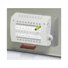 Phoenix 3030174 FBS 3-5 mostek wtykowy, 3-pozycyjny, raster 5,2 mm, czerwony