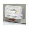 Phoenix 3030190 FBS 5-5 Mostek wtykowy, 5-biegunowy, skok 5,2 mm, czerwony, 32 A