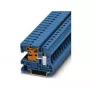 Phoenix 3245040 N-Disconnect listwa zaciskowa UTN 10, 0,5-16 mm², niebieska